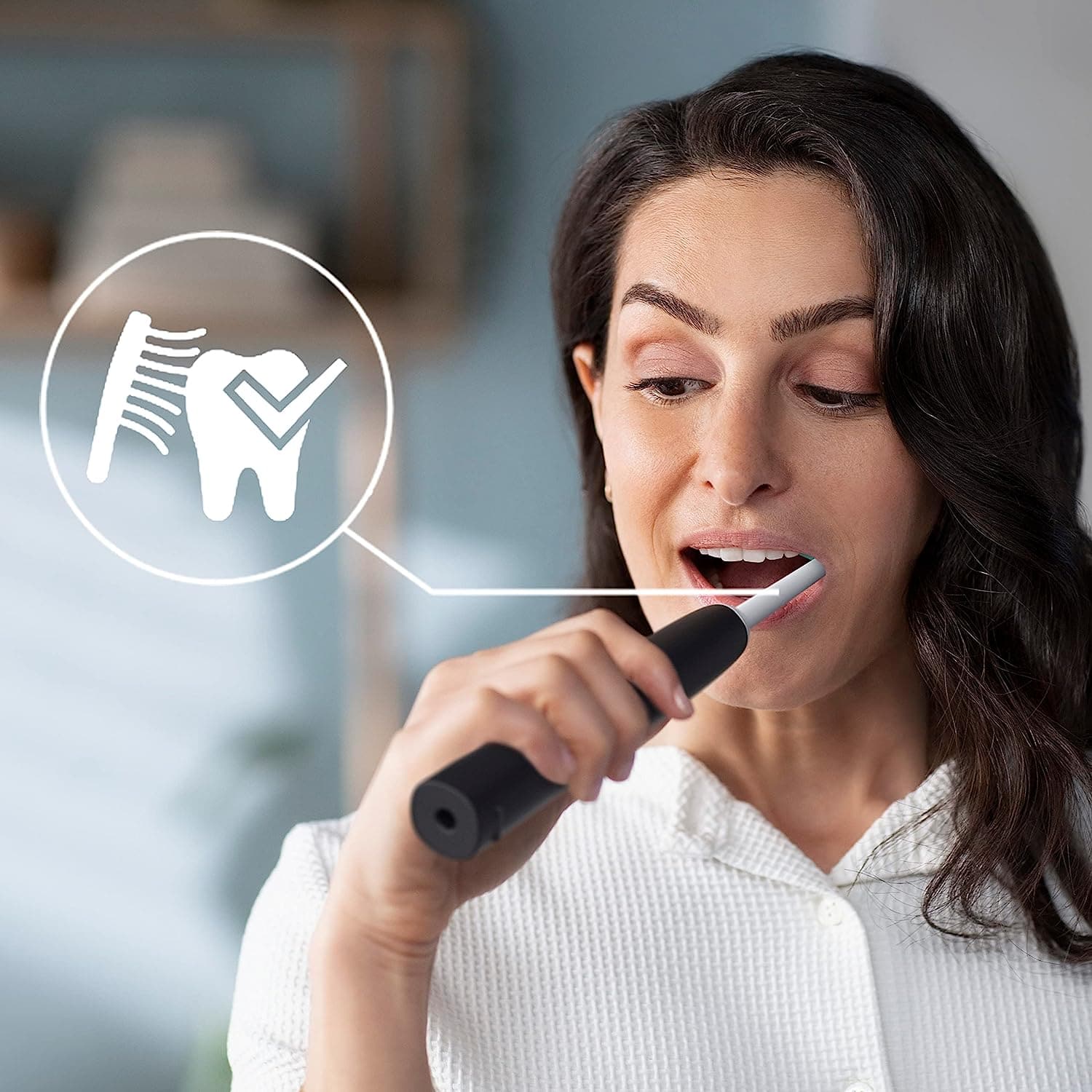 Buy Philips,Philips Sonicare 3100 Electric Toothbrush Black - HX3671/14 - Gadcet UK | UK | London | Scotland | Wales| Near Me | Cheap | Pay In 3 | Toothbrushes